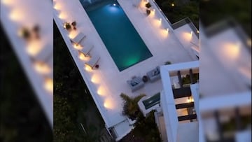 This video is going viral on social media of Lionel Messi’s possible new home in Miami upon his move to MLS with Inter Miami.