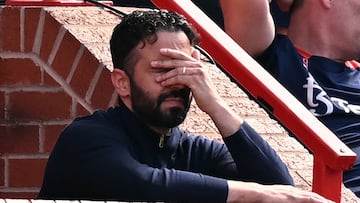 El United deshonra la Premier