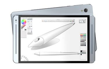 HTC prepara una tablet de 8,9 pulgadas llamada T1H