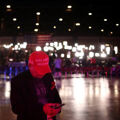 Skip Bayless' social media hacked by Trump supporter - what did they say?