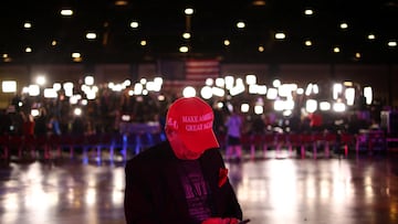 On the day of the U.S. presidential election, sports commentator Skip Bayless had his X account hacked by a Donald Trump supporter.