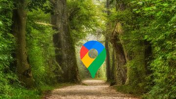 Google Maps tendrá una mejora para navegar por los parques