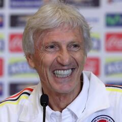 Pékerman: "Hay que seguir confiando y no abandonar"