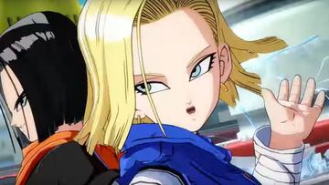 Tutorial Dragon Ball FighterZ: Domina los combos de Androide 18