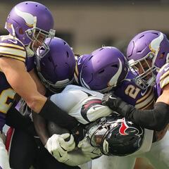 NFL Power Rankings after Week 3: Chiefs survive again, Vikings, Bills and Steelers stay perfect