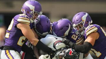 Just five teams remain undefeated in the NFL after Week 3 while three teams will have to wait for another week to try and get their first win of the season