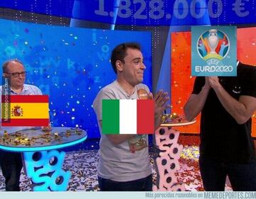 Los memes más divertidos de las semifinales de la Eurocopa