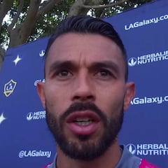 'Pipo' González: “Me gusta venir a pelear por el campeonato”