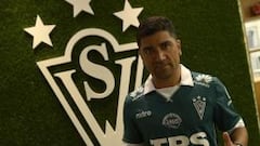 Médico de Wanderers: "No es necesario operar a Pizarro"