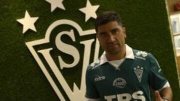 Pizarro sufre nueva lesión y seguirá sin debutar en Wanderers