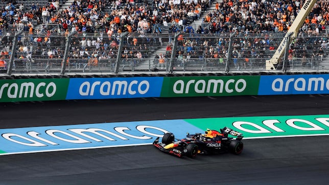 ¿Cómo le fue a Checo Pérez en el GP de Países Bajos de F1? Mejores resultados y podios en Zandvoort