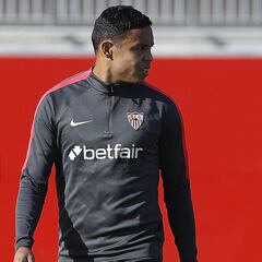 Luis Muriel está en la agenda del Galatasaray