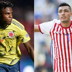 Duván - 'Tacuara': Duelo parejo de goleadores en el grupo B