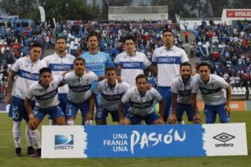 Lo mejor del duelo entre la UC y Colo Colo por la Copa Chile