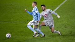 29/11/20 PARTIDO PRIMERA DIVISION  CELTA DE VIGO - GRANADA  GOL 3-0 BELTRAN JUGADA IAGO ASPAS