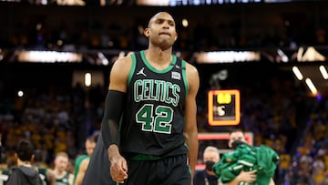 Celtics juegan su peor baloncesto con Al Horford en cancha