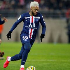 "Si dependiera de mí, Neymar ya estaría en el Madrid hace tiempo"