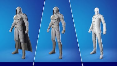 Cómo conseguir a Caballero Luna/Moon Knight en Fortnite