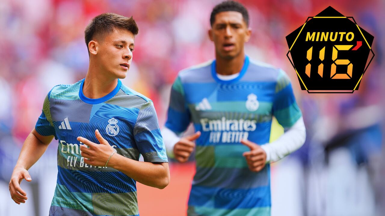 “¿Güler y Bellingham? Xabi Alonso viene a jugar al ajedrez con el Real Madrid”