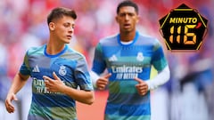 “¿Güler y Bellingham? Xabi Alonso viene a jugar al ajedrez con el Real Madrid”