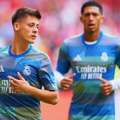 “¿Güler y Bellingham? Xabi Alonso viene a jugar al ajedrez con el Real Madrid”