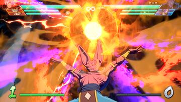 Captura de pantalla - Dragon Ball FighterZ (PC)