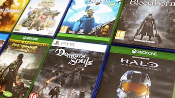 videojuegos ps4 ps5 xbox one xbox series