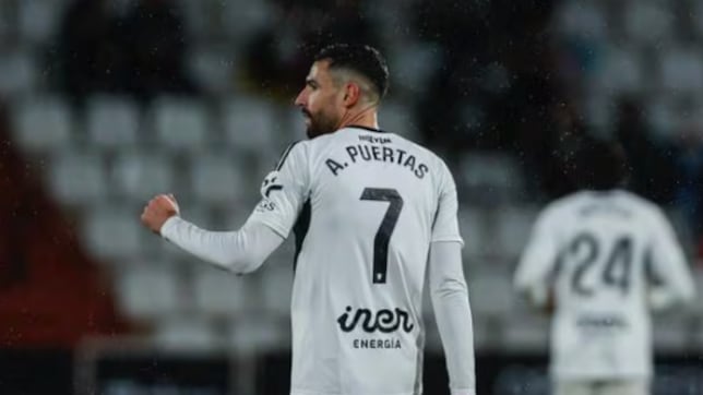 Oficial: Antonio Puertas se ha roto