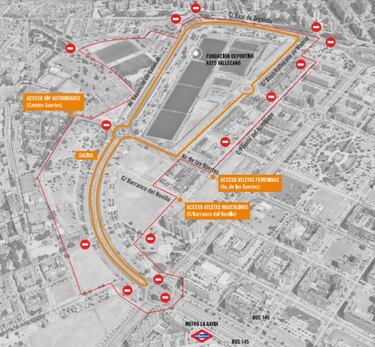 San Silvestre Vallecana 2020: horario, recorrido, TV y d車nde ver la carrera en directo