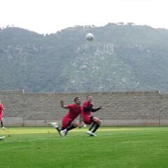 El Anti-Puskas; el increíble autogol en el amistoso entre Mazatlán y Atlas