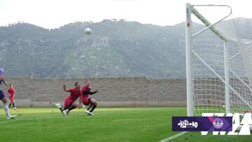 El Anti-Puskas; el increíble autogol en el amistoso entre Mazatlán y Atlas