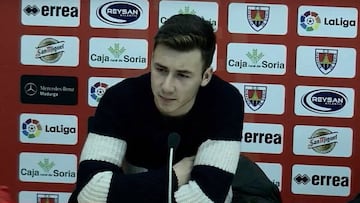 Saúl García sigue pasando por los juzgados