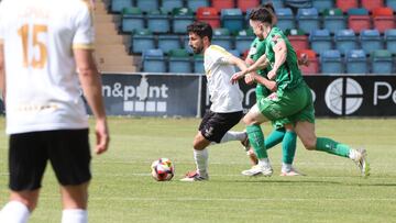 Tercera RFEF Grupo 8: Playoff de ascenso final