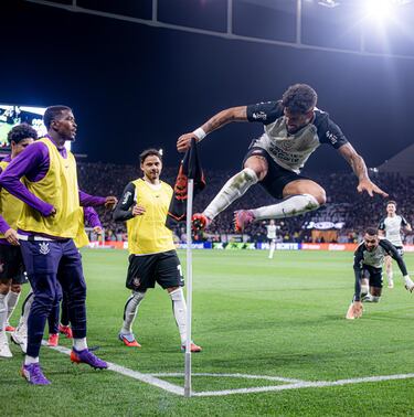 Yuri Alberto: “Sigo soñando con Brasil...”