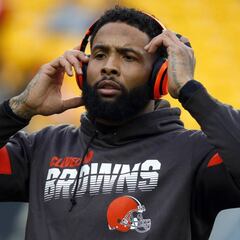 Odell Beckham pone en duda su regreso a Browns para 2020