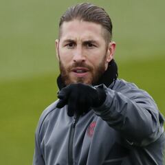 No end to Sergio Ramos' ongoing injury saga