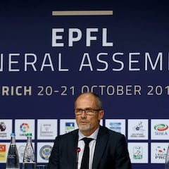 Las Ligas europeas se desmarcan de una posible Superliga