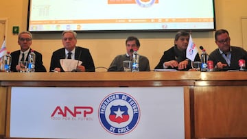 ANFP descarta repartir a clubes los $1.200 millones de Valdivia