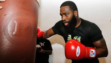 Broner, detenido a 27 días de su pelea contra Pacquiao
