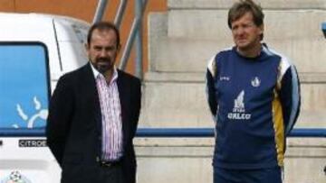 <b>EN EUROPA.</b> El 'Eurogetafe' podría hacer el pasillo al subcampeón de la UEFA.