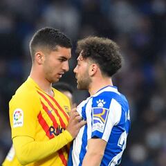 Keidi Bare: "Mis padres tenían en mente que yo fuera futbolista"