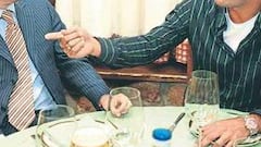 "Me echaron y luego Raúl los aplastó"