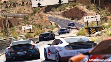 TrackMania 2: Canyon