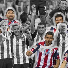 Qué fue de los Campeones con Chivas en el CL17