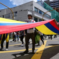 Paro Nacional Colombia: cuántos días serán y en qué ciudades