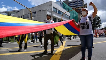 Paro Nacional: Por qué y quiénes convocan a marchar este 28 de septiembre
