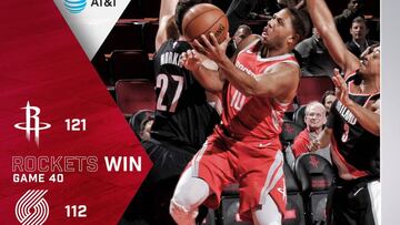 Resúmenes y resultados de la jornada NBA: Chris Paul, 37 puntos y pique con Lillard