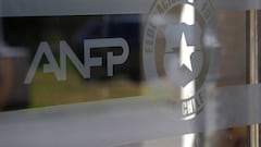 El importante paso que dio la ANFP en el regreso del fútbol