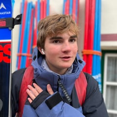 Cuándo competirá Lasse Gaxiola en Milano 2026: día, horario y cómo ver en México