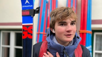 Cuándo competirá Lasse Gaxiola en Milano 2026: día, horario y cómo ver en México